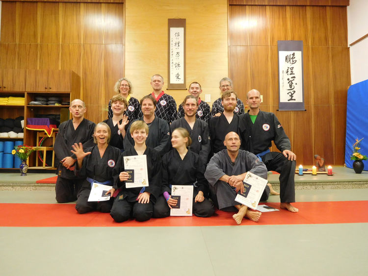 Guertelpruefung Sept. 2019